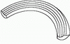 Кольцо фиксационное атравматическое для PRK - LASIK по Блюменталю